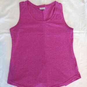 Columbia Cades Cape Tank - Pink